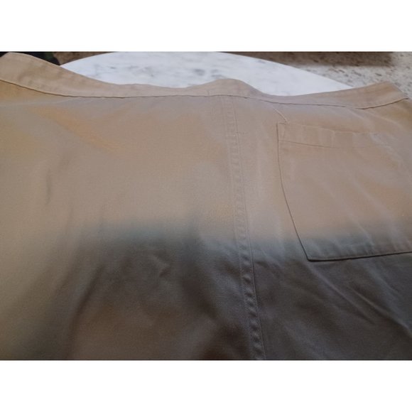 Swimming Trunks Womens Button Fly Size 40 Tan - Picture 3 of 4